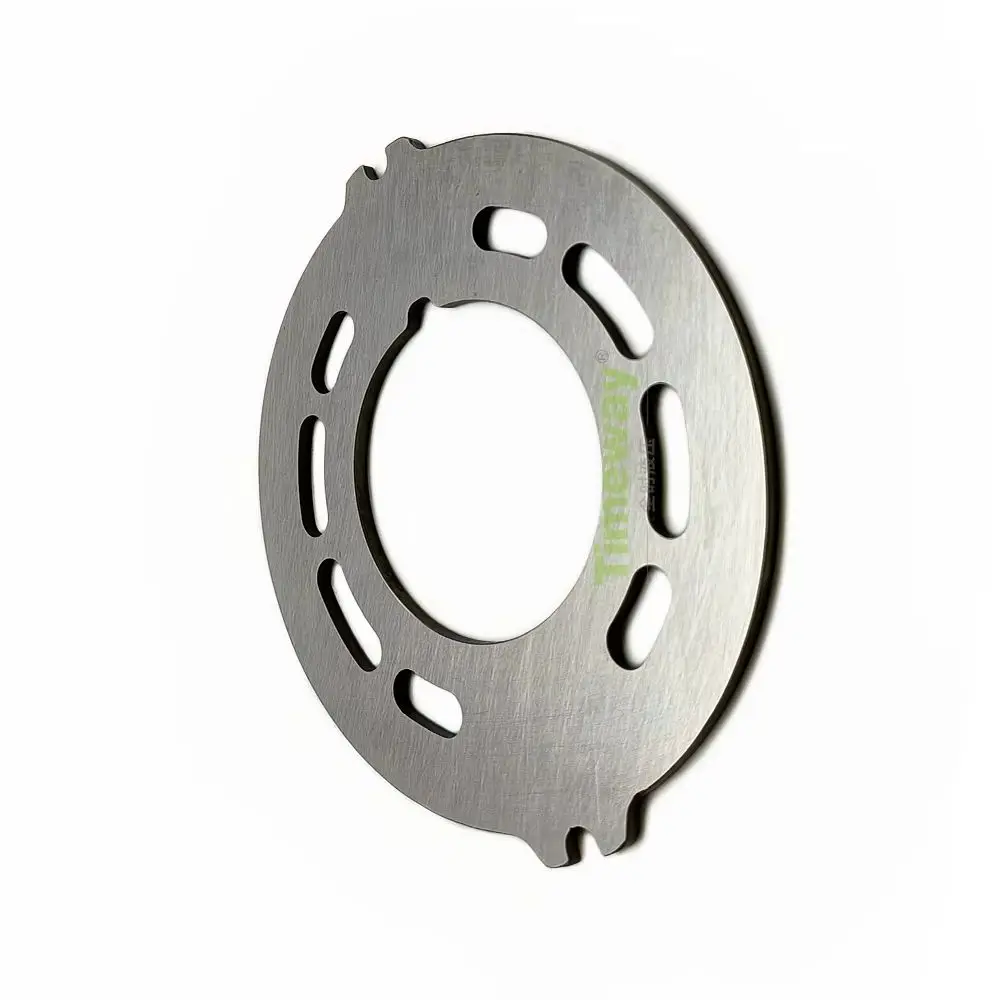 

Детали гидравлического двигателя с клапанной пластиной HMF HMF75 HMF75-02 HMF55 для ремонта двигателя Linde