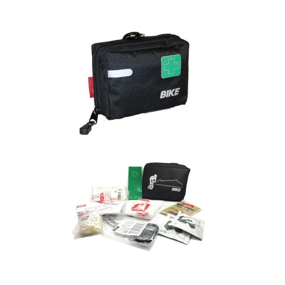 Imagem -03 - Kits Profissionais de Primeiros Socorros para Transporte Diário Kit Médico Várias Combinações Emt Carro Camping Equitação Caminhadas