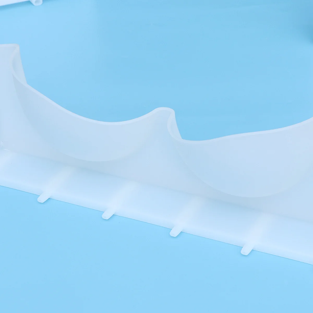 

6Pcs Bra Organizer Storage Box Plastic Compartment Underwear Wardrobe Storage Container Protect Against Deformation