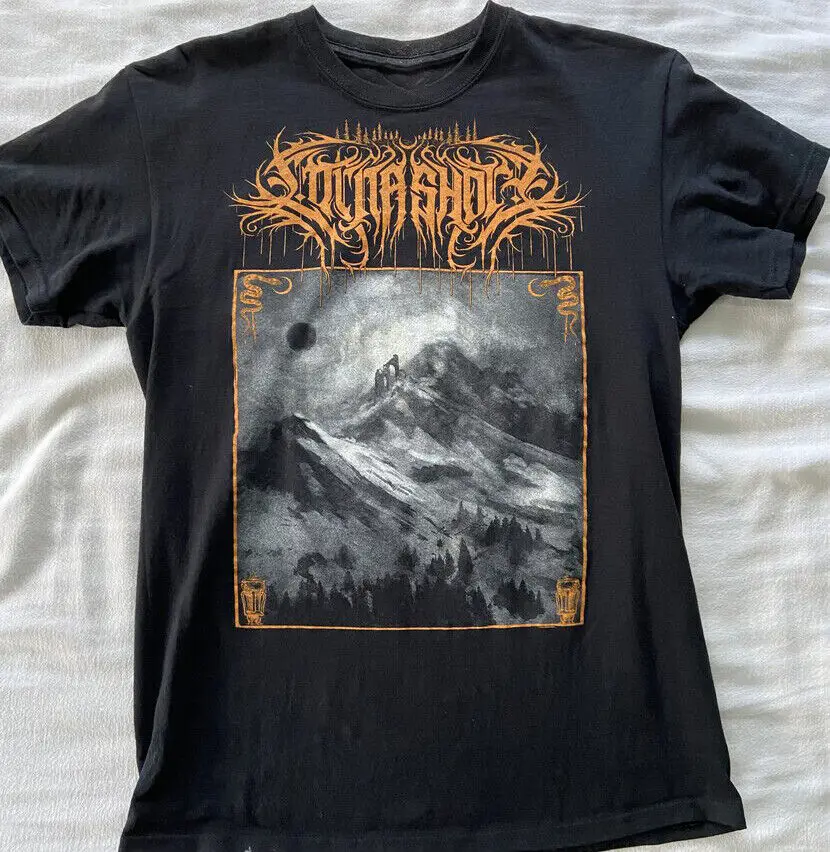 

Vintage Lorna Shore Band Mountains Shirt Black Unisex S-5XL CC4841