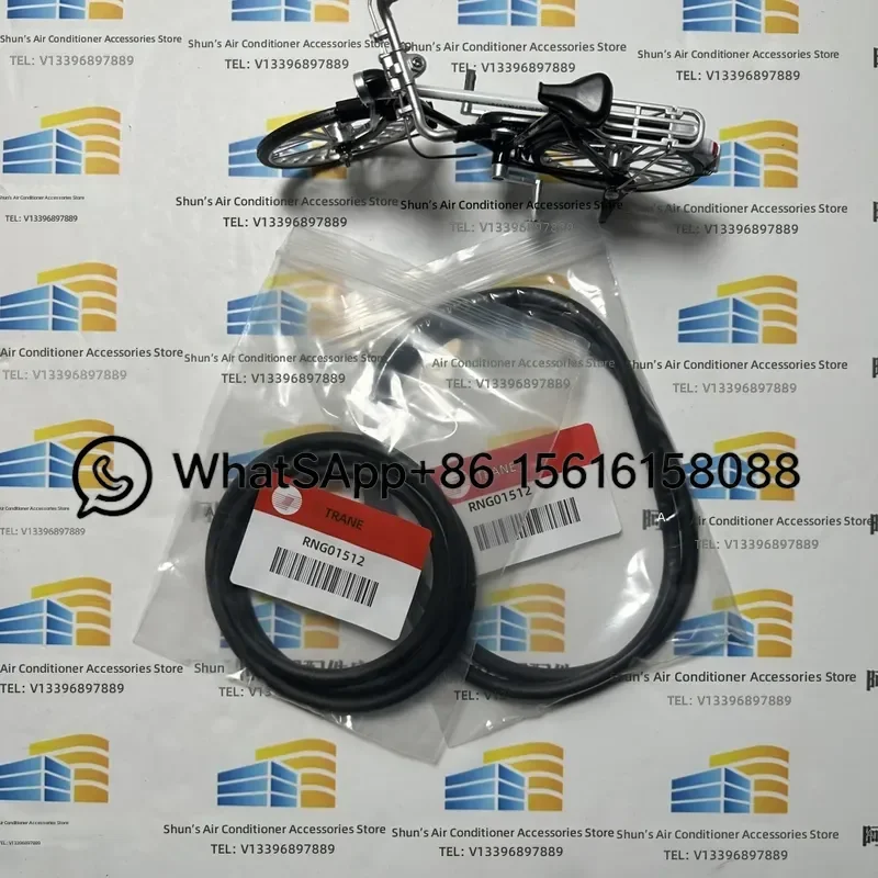 RNG01512 Refrigeration Sealing O Ring Reliable Rubber Gasket for Compressor Air Conditioner Freezer Repair Parts Special