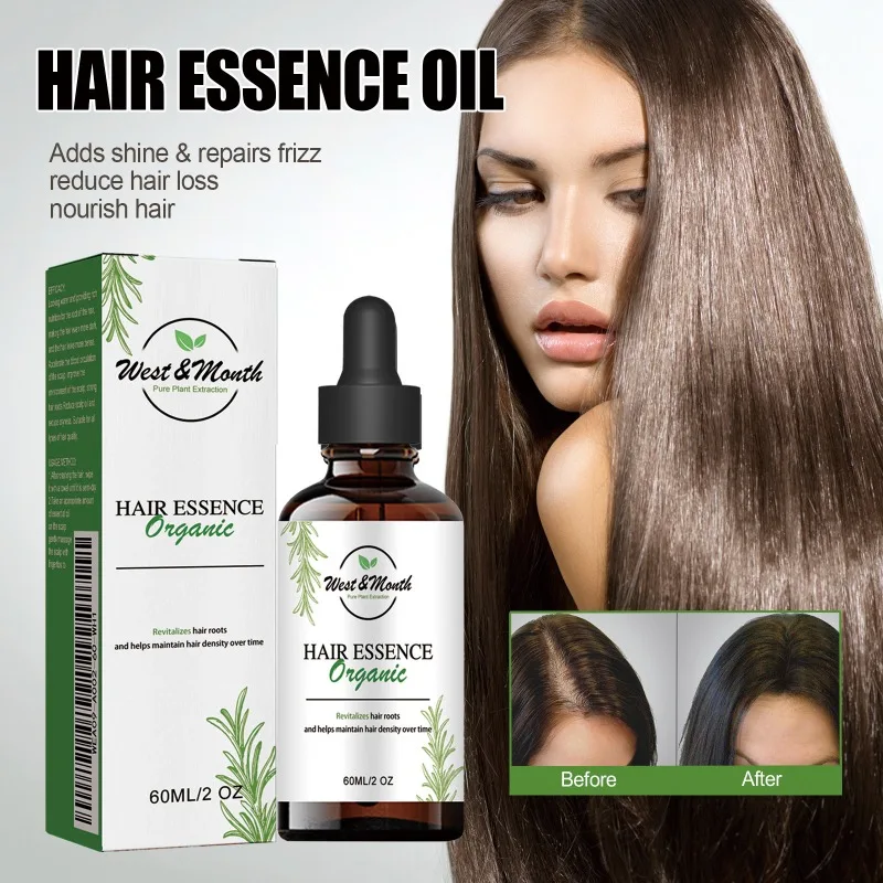 

Hair Thickening Oil to Boost Hair Density & Strengthen Hair Roots