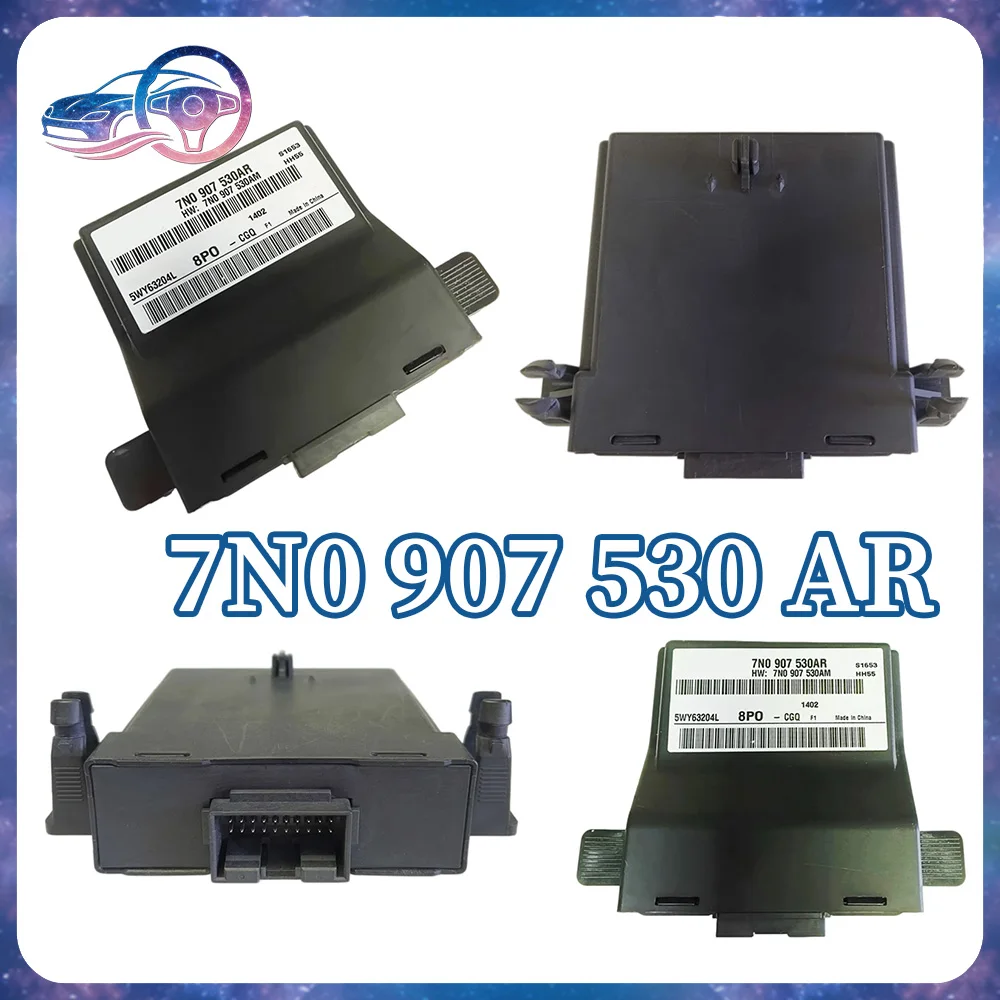 

7N0 907 530AR CanBus Gateway Control Unit Module for VW Jetta PASSAT GOLF Audi Skoda Controller