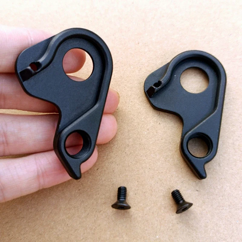 

2pcs Bicycle parts rear derailleur hanger For Ghost GHT-12-031 EZ2037 RIOT LT PATH SLAMR X FRAMR DREAMR MECH dropout frame bike