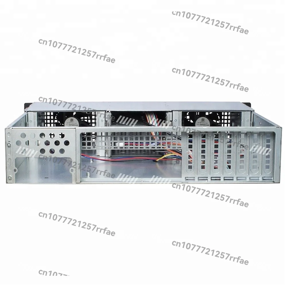 Computer Industrial Rack Mount Server Chassis 2U