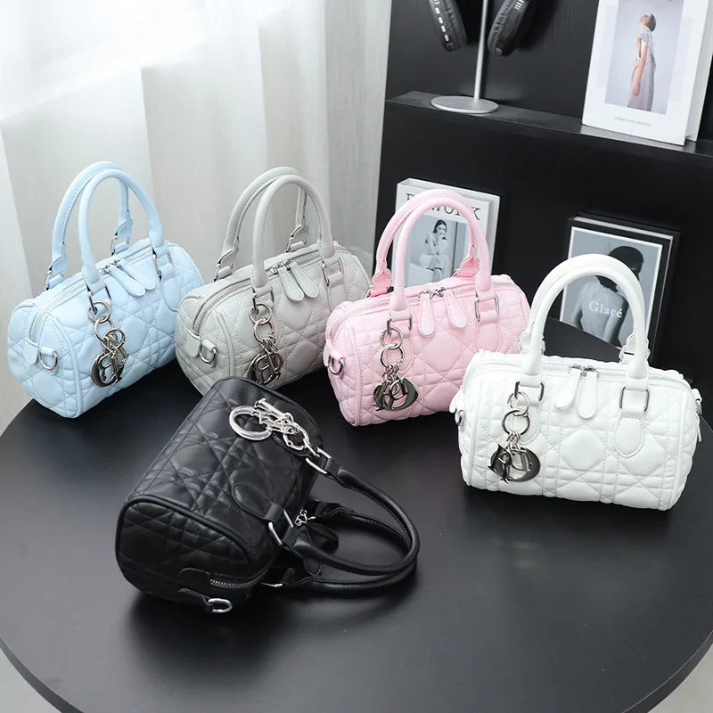 

2025 New Quilted Chain Crossbody – Women's Stylish Pillow Hobo Bag