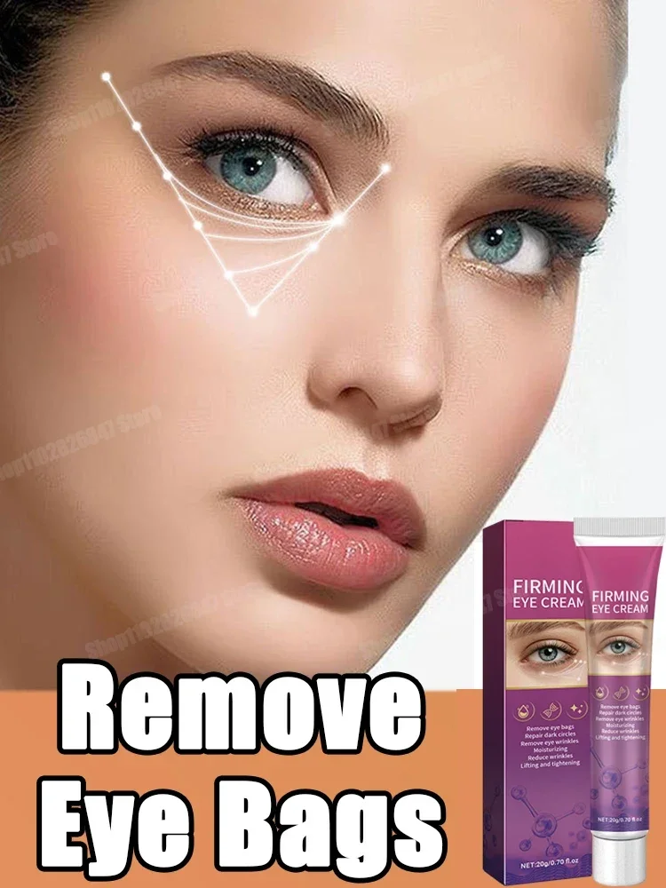 

Remove Eye bags Puffiness Dark Circles under eyes Lightening Fine Lines Moisturizing Whitening Skin Care