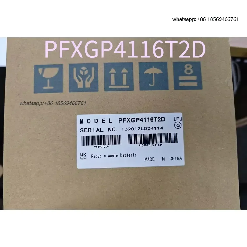 

2026 Brand New GP-4116T PFXGP4116T2D Touch Screen Panel Glass Digitizer GP-4116T Fast Delivery