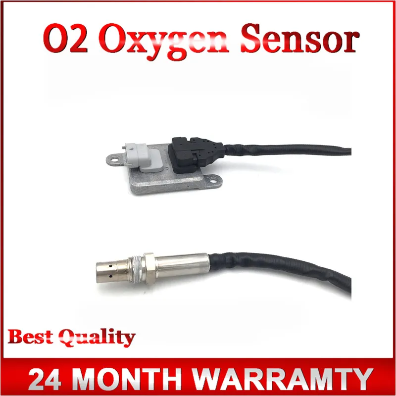 

12V Upstream Nitrogen Oxide Nox Sensor 5WK96684A 5WK9 6684A For Ram 2500 3500 4500 5500 6.7L 68067521AA 68067521 AA