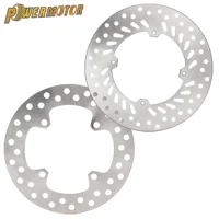 Rotor de disco de freno delantero y trasero para motocicleta, 220mm, 240mm, para Honda XR250 XR400 XR440 XR600 XR650 XLR125 XL250 CRF 150 230 250 CR500