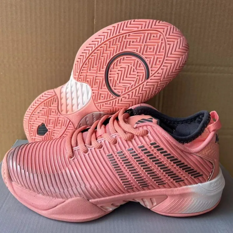 Zapatillas de tenis de mesa profesionales, resistentes al desgaste cómodos zapatos de tenis, zapatos de bádminton antideslizantes, zapatos deportivos para hombres y mujeres