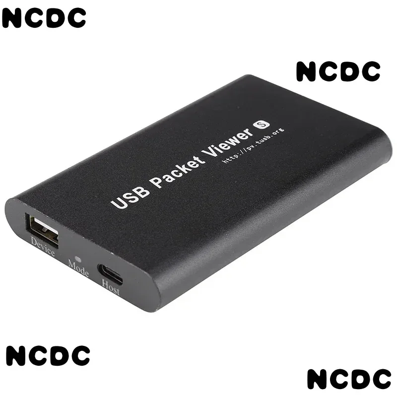 New Portable Protocol Analyzer USB Packet Viewer