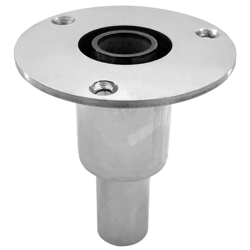 For stainless steel ventilation hole through body hull exhaust film marine heater exhaust pipe adapter hardware accessories