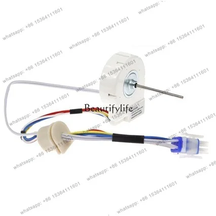 Motor sin Escobillas DC para Refrigerador UDQT26E4 WR60X10185 Dc9.75v Dc12v de Factory Outlet