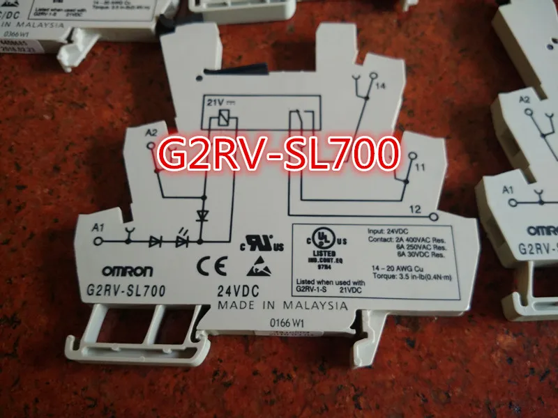 

G2RV-SL700 10PCS