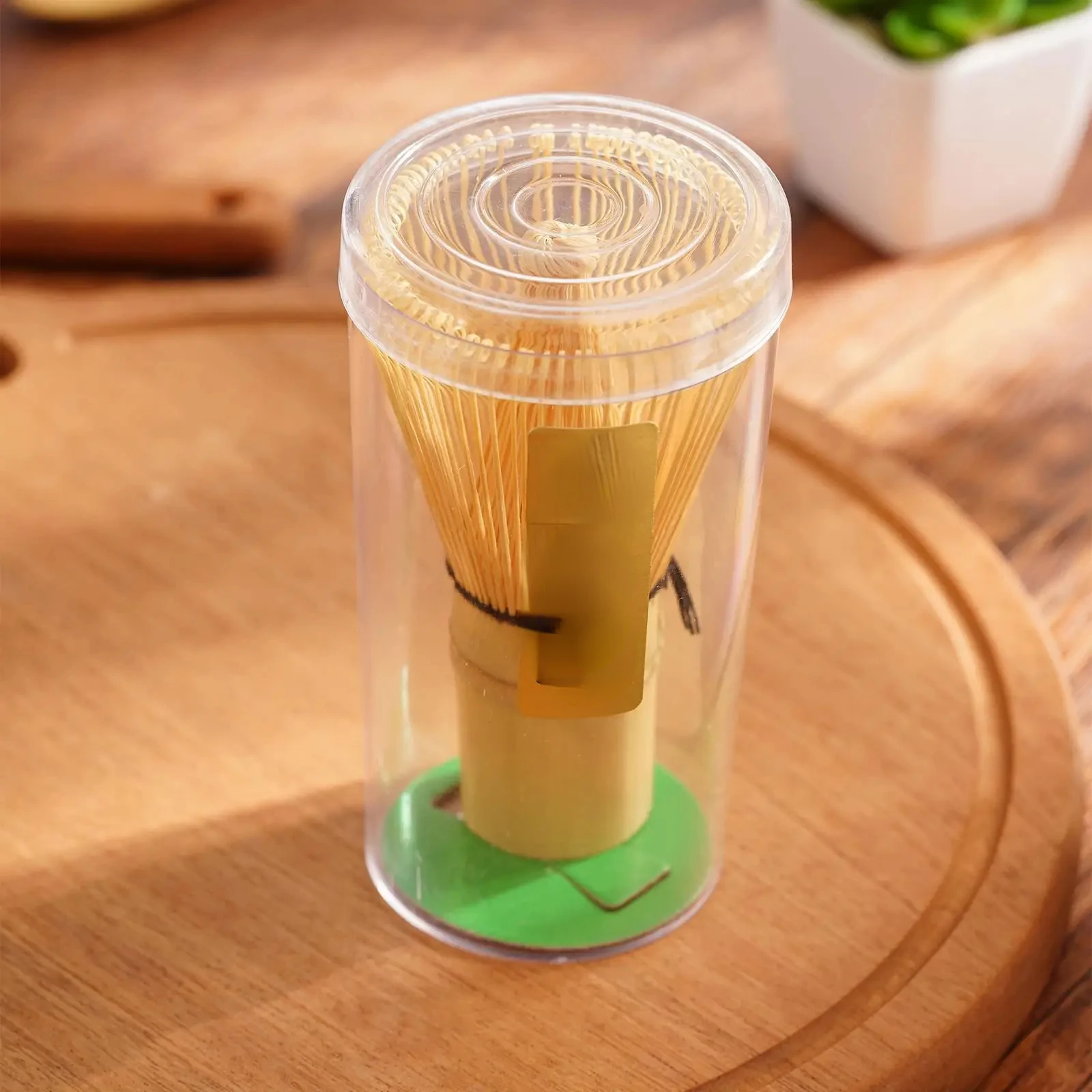 Set di fruste Matcha Kit di avviamento multifunzione fatto a mano Utensile per cerimonia