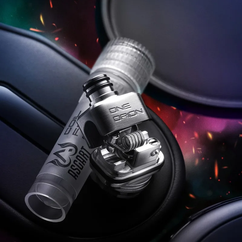 One Orion OneOrion RBA MFG SS316 1/2.5/ /3 Boro Mod replacement coil for vape mods - gallery image 5