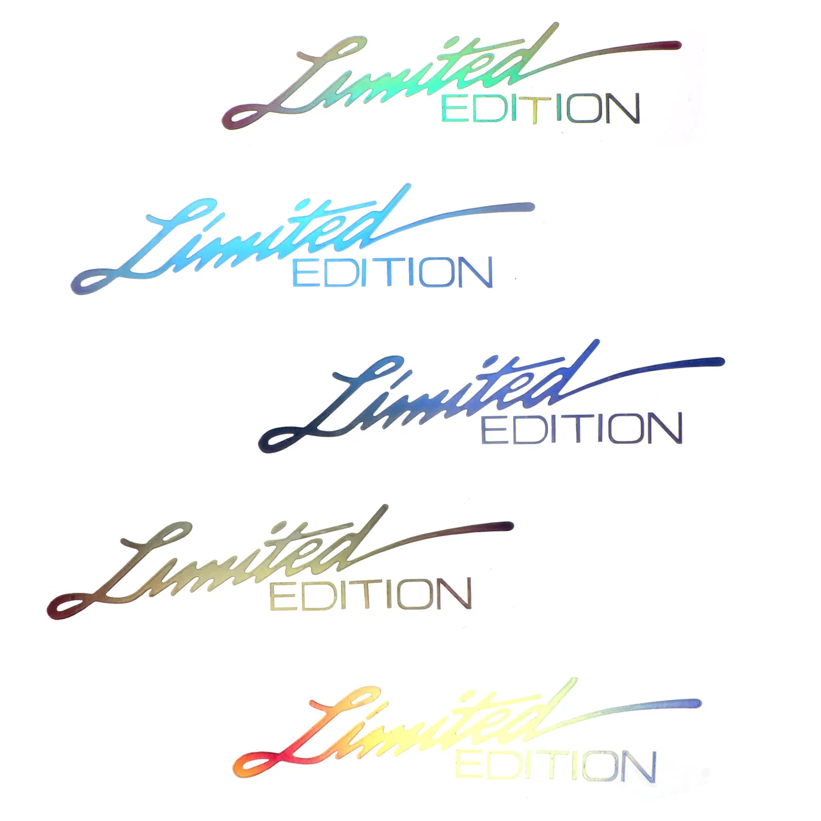 

Reflective Car Stickers Waterproof PET Decal Multifunctional Self Adhesive Decorative Scratch Hider Car