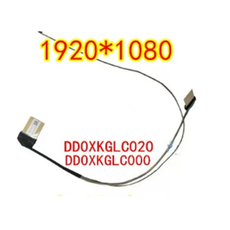 30PIN LCD EDP LVDS Display Video Screen Cable for ASUS VIVOBOOK X510U X501UN F501UA S510U S510UA DD0XKGLC010 DD0XKGLC000