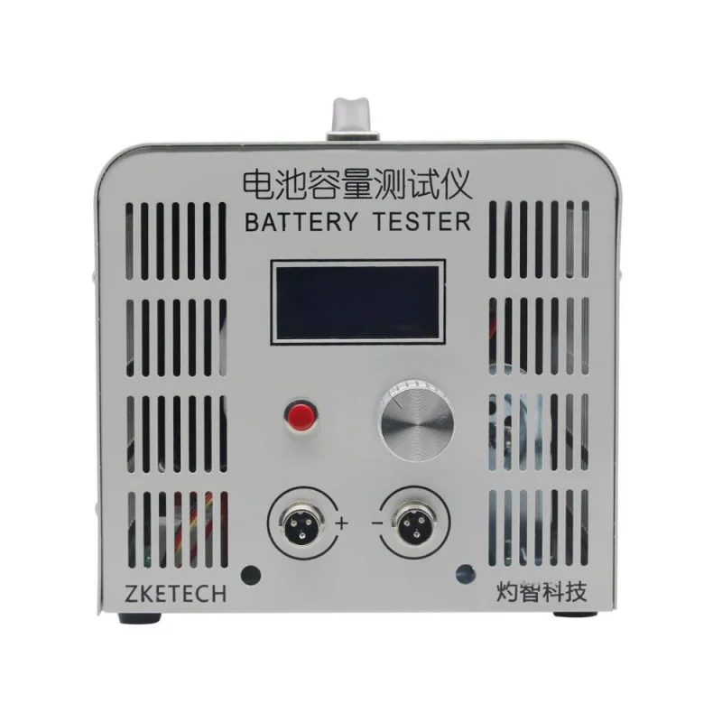 

EBD-B10H 12-72V Lead-acid Battery Capacity Tester Lithium Battery Charge Discharge 10A for Balancing Car