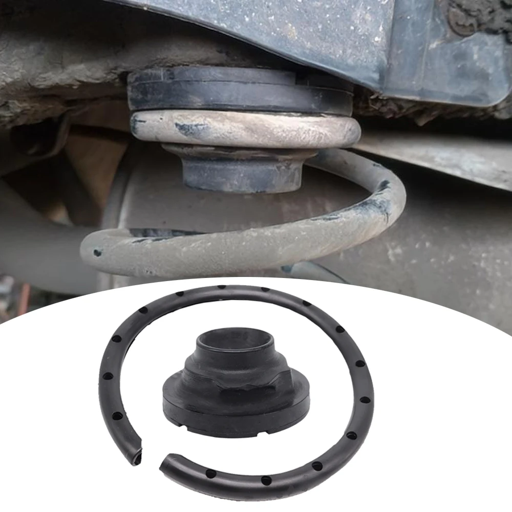 

For Audi A2 8Z 2000 2003 2005 A3 8L A1 8X Rear Axle Upper Coil Spring Mounts Bushing Sleeve Shock Absorber Steering Suspension