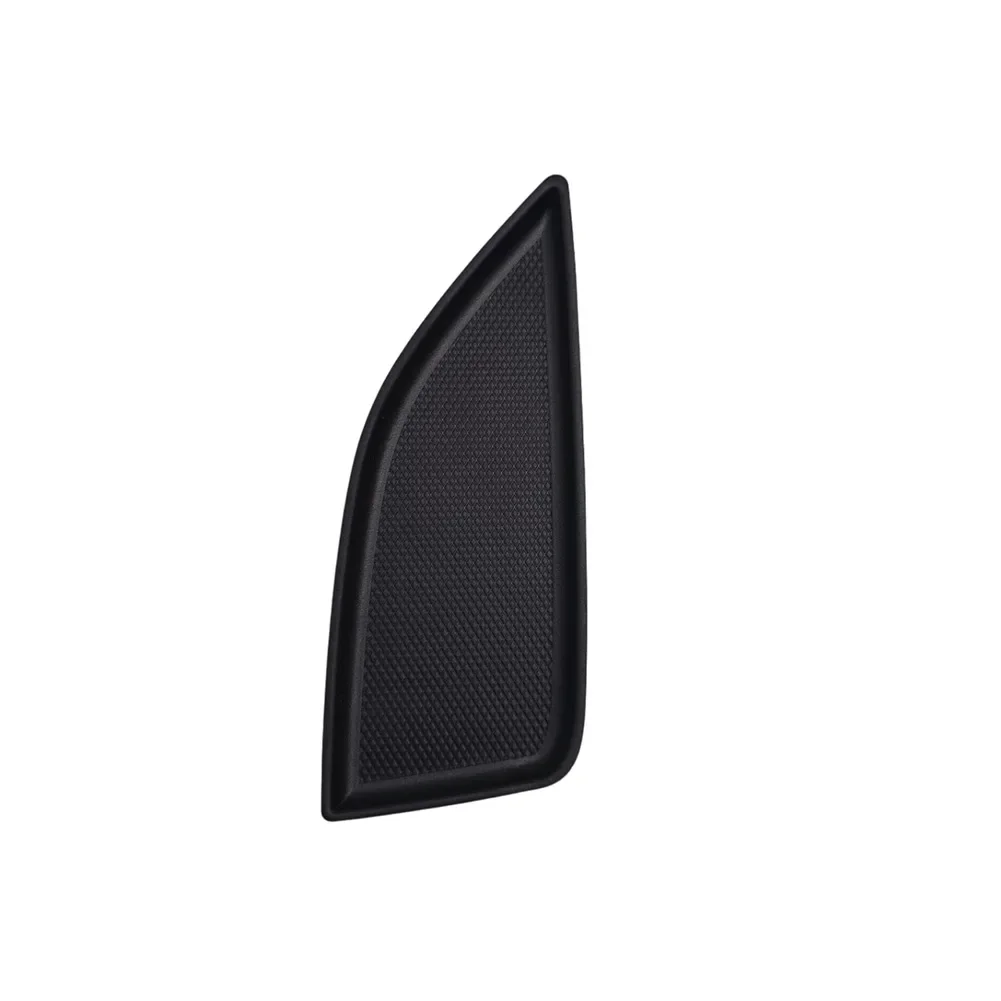 Right Front Door Panel Filler Insert Mat For Mazda For CX-5 2023 KD5H-68-424 Black Silicone Trim Cover Accessories Interior Door