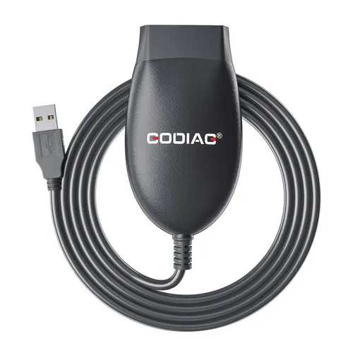 Imagen 2 del producto GODIAG-Cable de diagnóstico para vehículos compatibles con Toyota, Honda Acura, Ford y Mazda, GD101, J2534, J2534 y ELM327