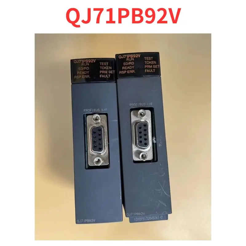 

Used QJ71PB92V module Functional test OK