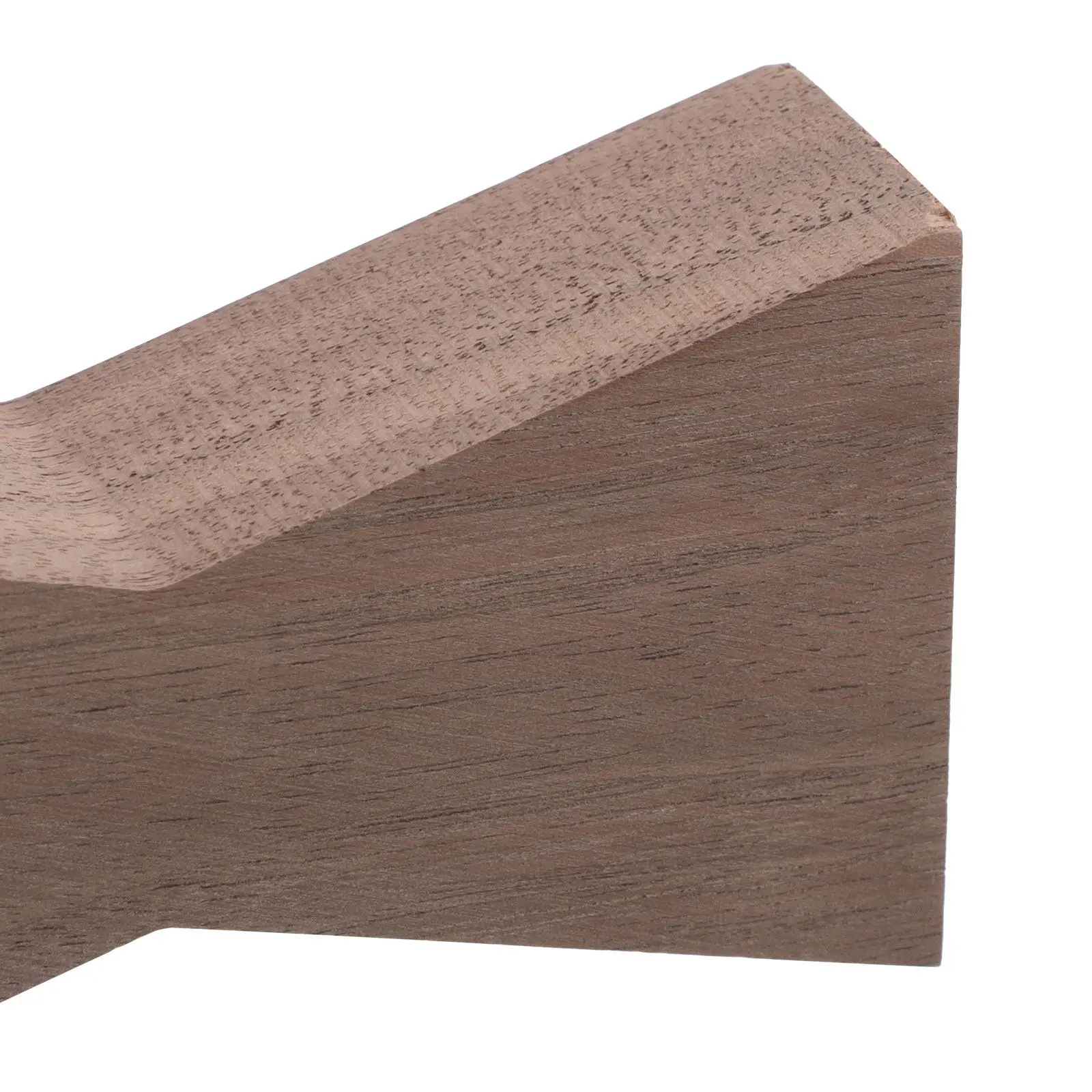 Solid Wood Bowtie Inlay Coffee Wood Repair Plug Furniture Crack Fix Wooden Bow Tie Inlay Woodworking Bowtie Crack Repair