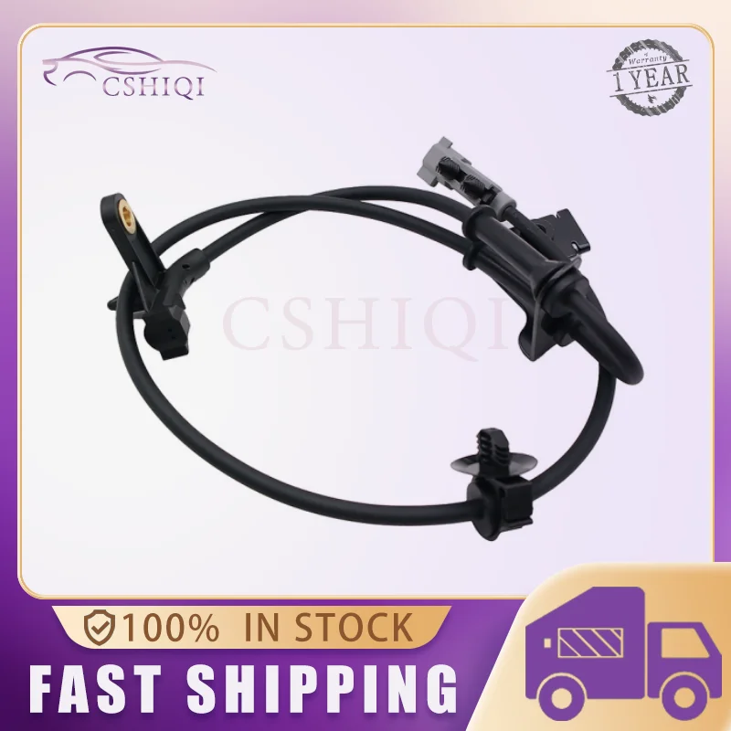 4683471AF ABS Wheel Speed Sensor For Dodge MOPAR Charger Models Car Accessories