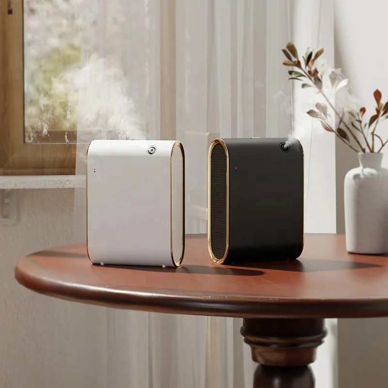 Home Hotel Smart BL Wall Type Anhydrous Essential Oil Aromatherapy Diffuser Air Freshener Aromatherapy Machine