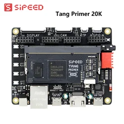 Sipeed Tang Primer 20K scheda di sviluppo FPGA GOWIN GW2A FPGA GoAI Core Board sistema minimo