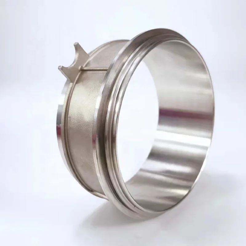 

For BRP seadoo jetski parts accessories OEM:267000925 Istainless steel Wear Ring 140mm Spark 900