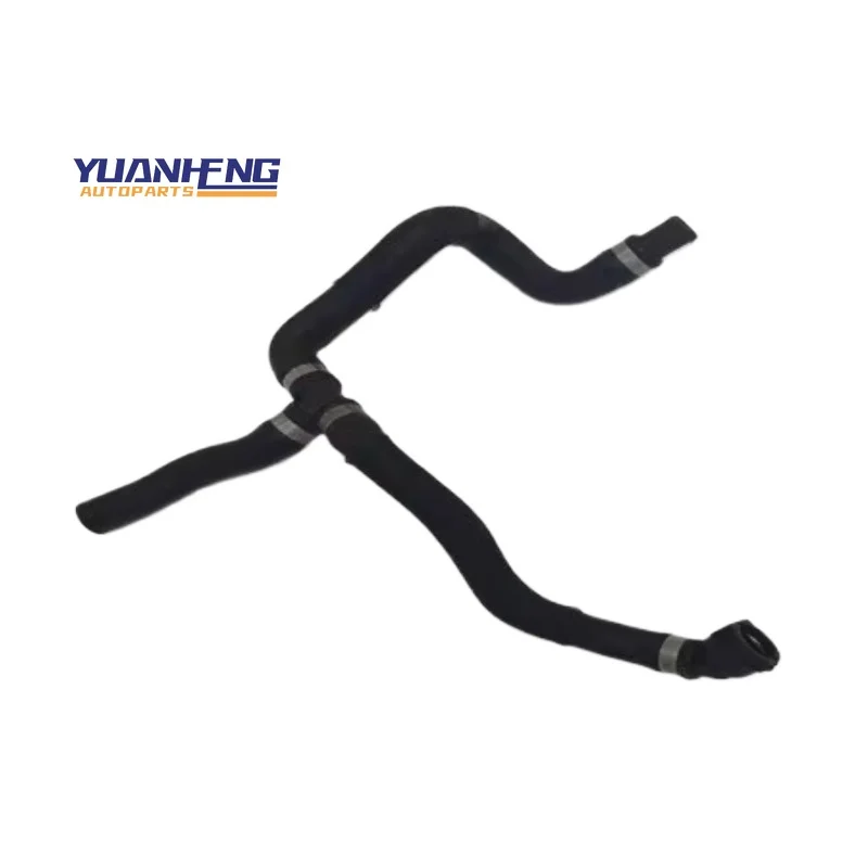 

17127576282 HQ автомобильная система охлаждения двигателя, шланг охлаждающей жидкости, верхняя водопроводная труба охлаждающей жидкости F01 F02