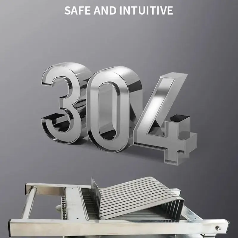 Manual Type High Quality Sushi Roll Cutting Machine Stainless Steel Korean Seaweed Roll Cutter Cheese Slicer