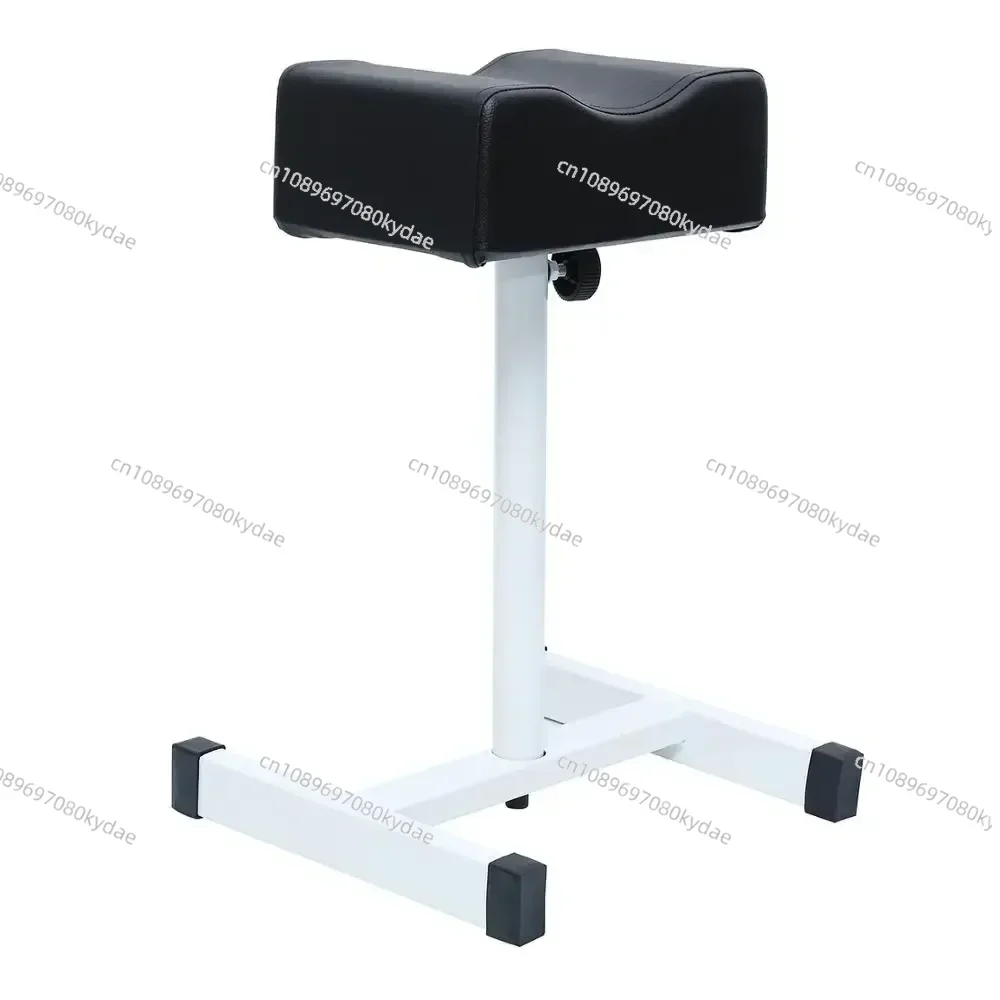 Pedicure Nail Footrest Manicure Foot Rest Desk Salon Spa Stand Black Adjustable