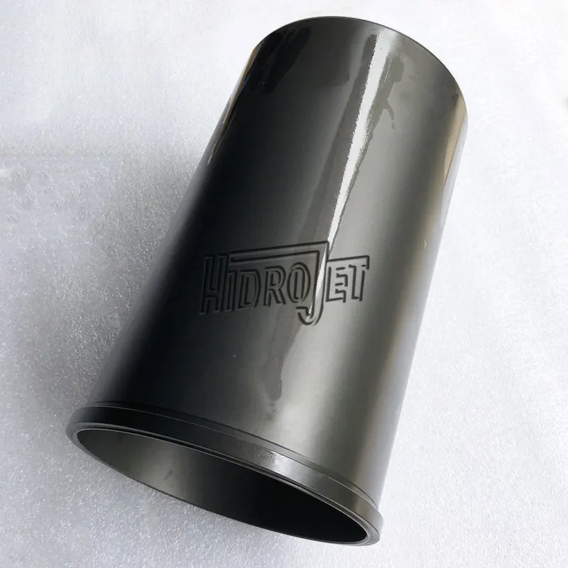 Factory Price  Engine Sleeve 4M50-2 Engine Cylinder Liner for Construction Machinery Parts