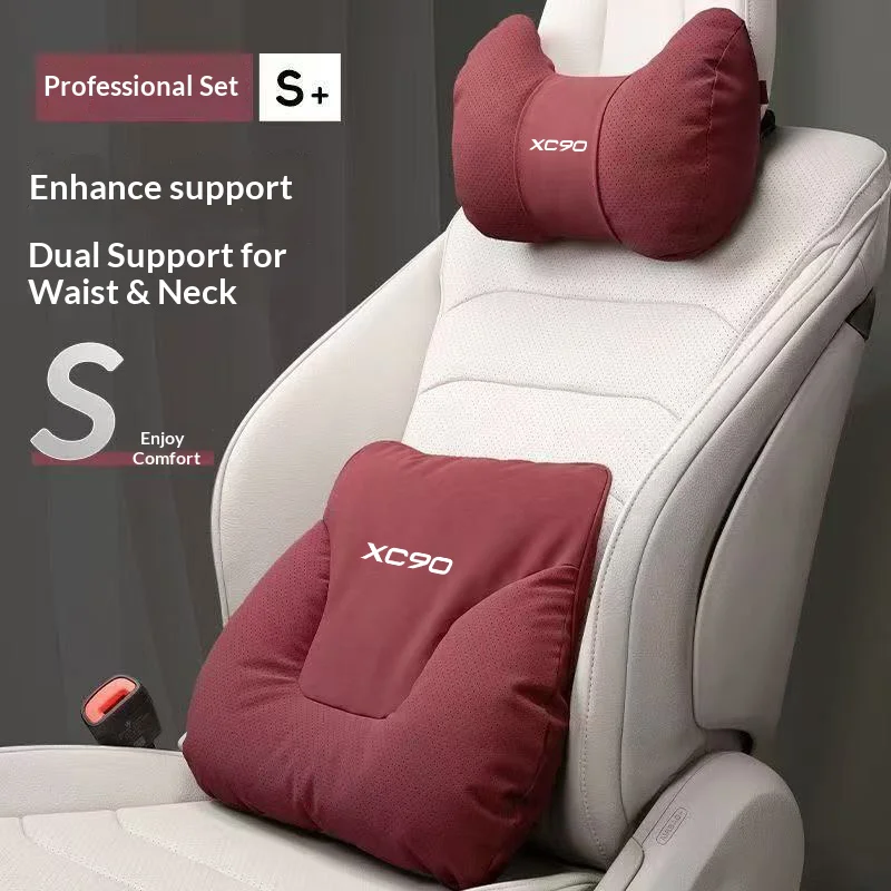 Appui-tête et coussin lombaire - Volvo Car Accessories Xc90 avis et prix