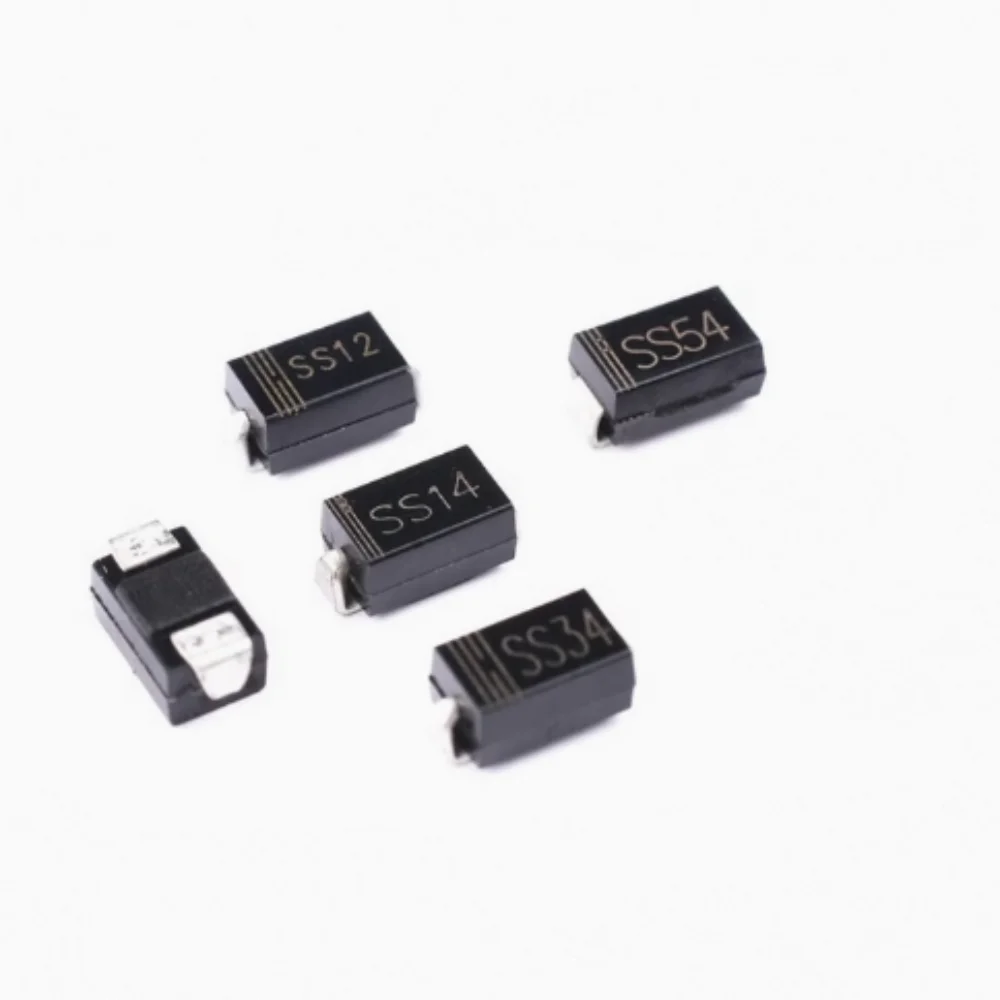 Lot De 150 Diodes De Commutation 1N4007 DO-35 - 100V 200mA - Grande Vitesse, Haute Fiabilité - Pour Électronique, DIY, Réparations