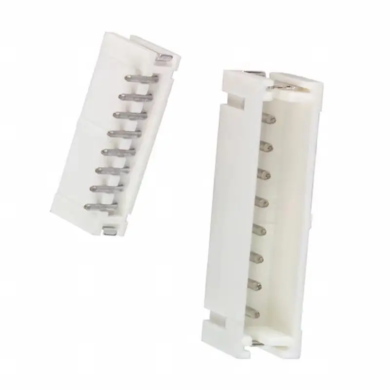 

20PCS/LOT B8B-ZR-SM4-TF CONN HEADER SMD 8POS 1.5MM