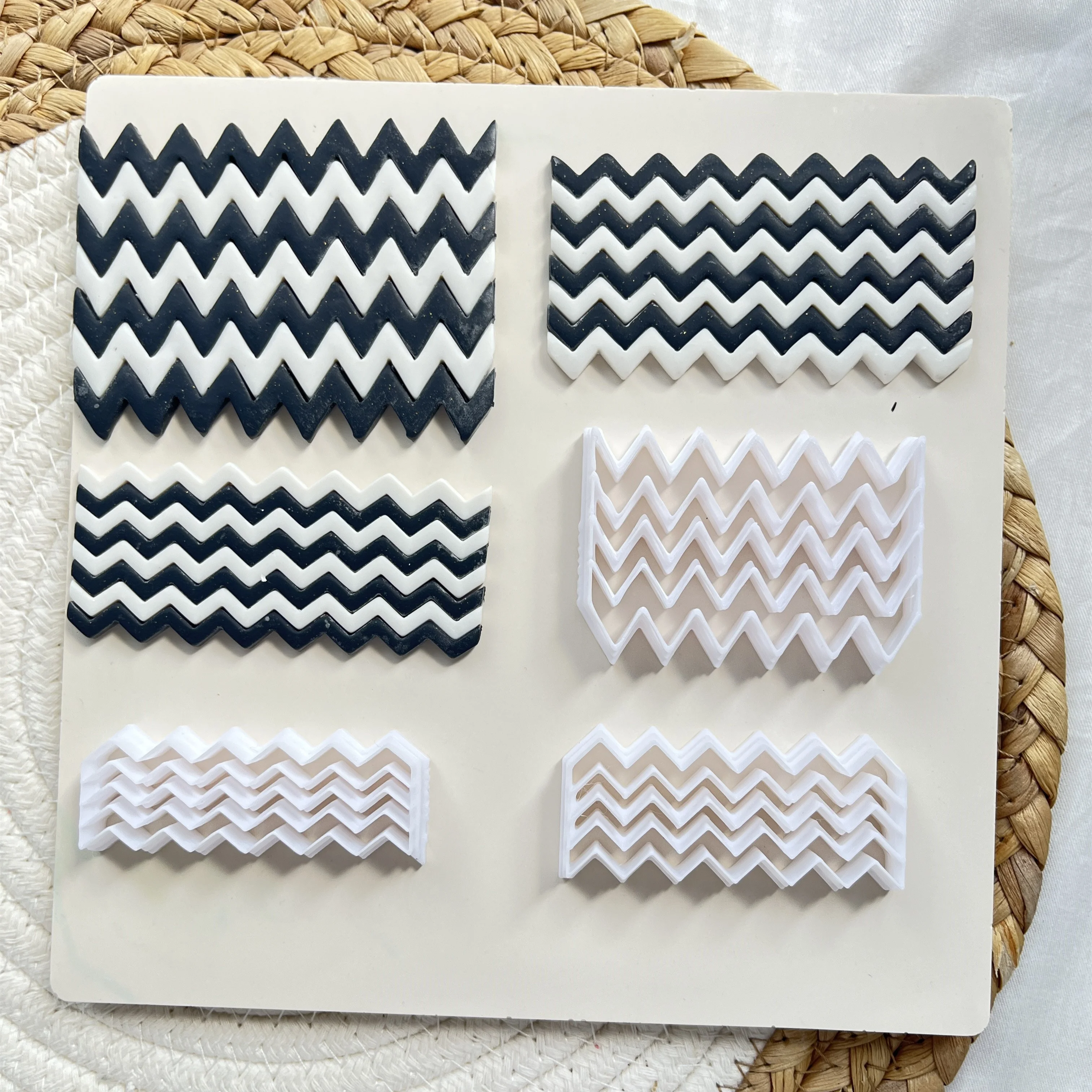 Checkerboard Polyme… - image