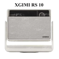 XGIMI RS 10 Tri Laser 4K Projector 1950CVIA Lumens PTZ Dual light Smart Home Theater 3D HDR10 Android Wifi Cinema