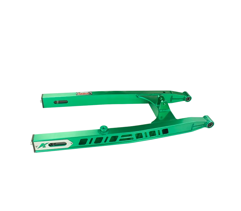 

Motorcycle Spare Parts Electrical Motorcycle Rear Suspension Rear Swing Arm Y15-holllow-green