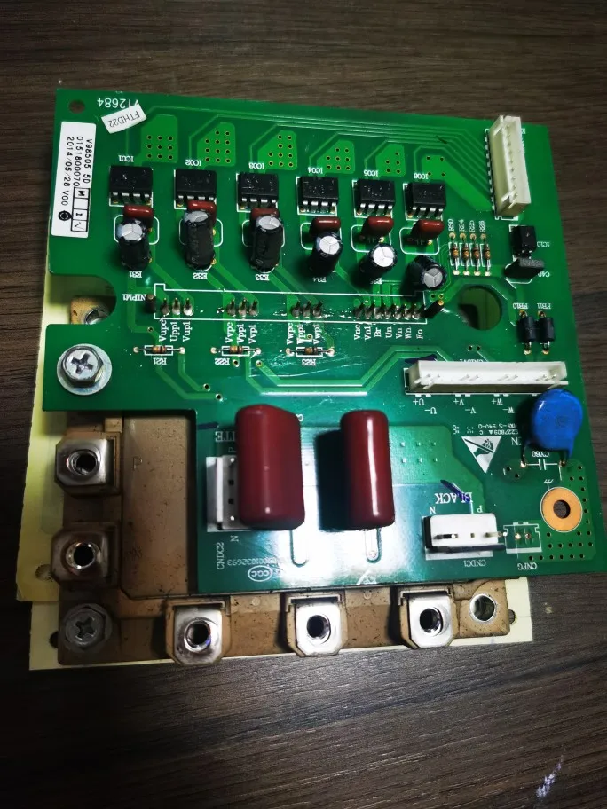 

100% test working Brand New And Original conditioner inverter V98505 5D 0151800070 module motherboard motherboard