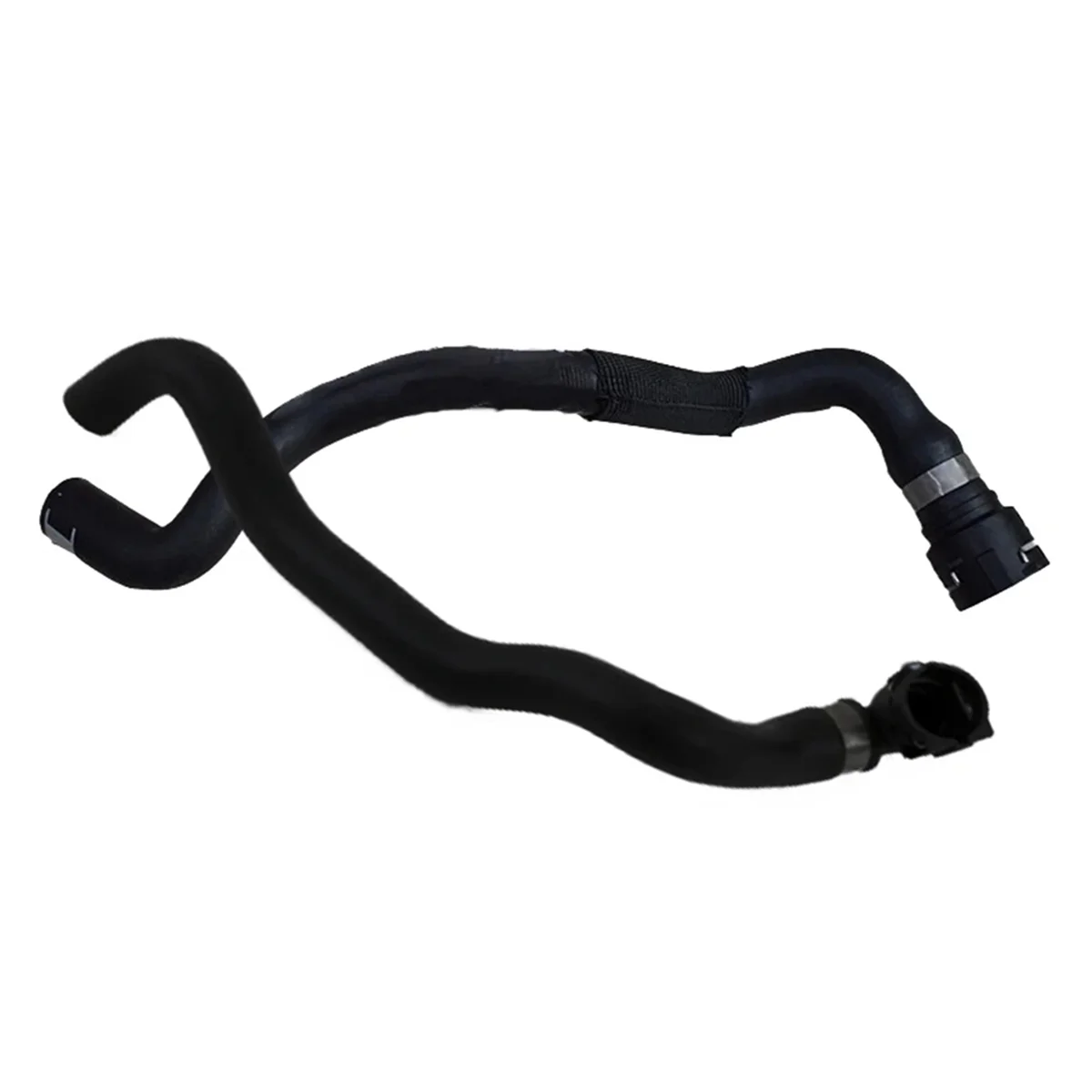 

4B0819371L 4B0819371F Exchanger Water Pipe for Audi A4 A6 4B0819373P, 2PCS—L48A