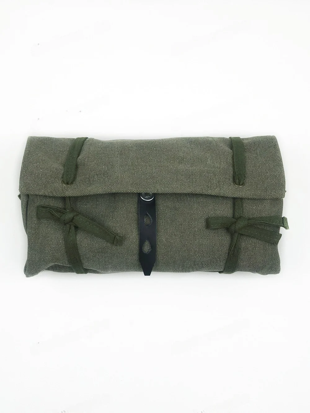 Canvas Fabric A-Rack Bag Tactical Backpack Unbranded Soft Pack Neutral Gender under 20L Capacity No Water Bottle Pocket