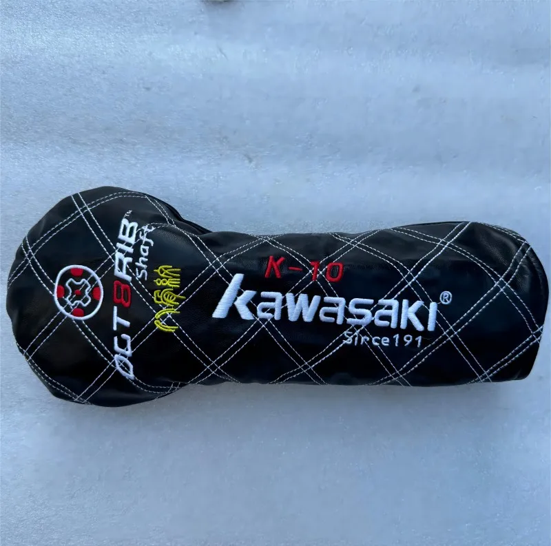 Kawasaki Titanium golf driver golf head 9.5 and 10.5 have cover matching