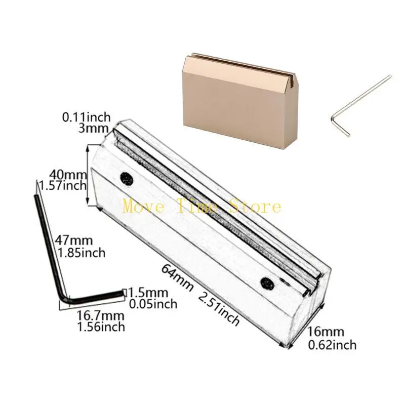 92ME guitarra guitarra alumínio Press