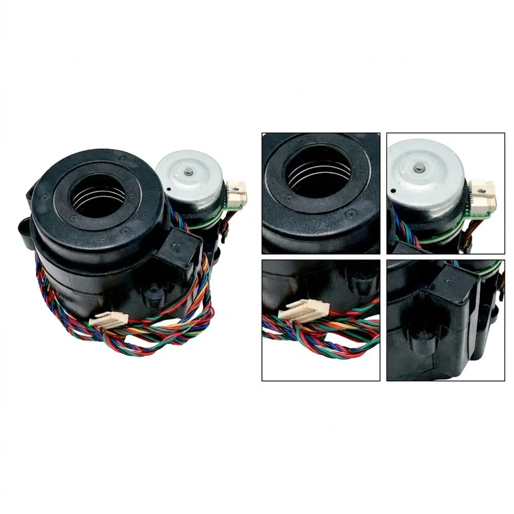 Left Mop Lifting Motor Assembly Compatible With Robotic Vacuum X2 X2S Replacement Spare Part Home Robot Floor Cleaner Accessory