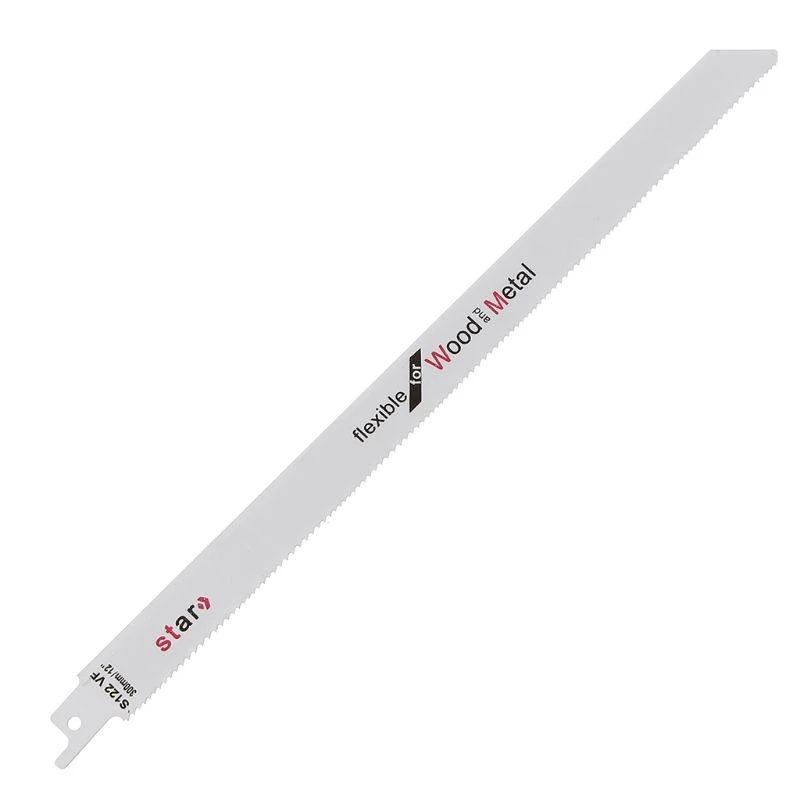 E06B High Carbon Steel S122VF 300 mm 12 "Hoja recíproca Flexible FOLA